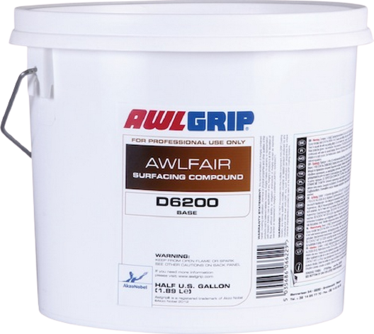 Awlgrip-Awlgrip Awlfair Surfacing Filler Base 1,89lit